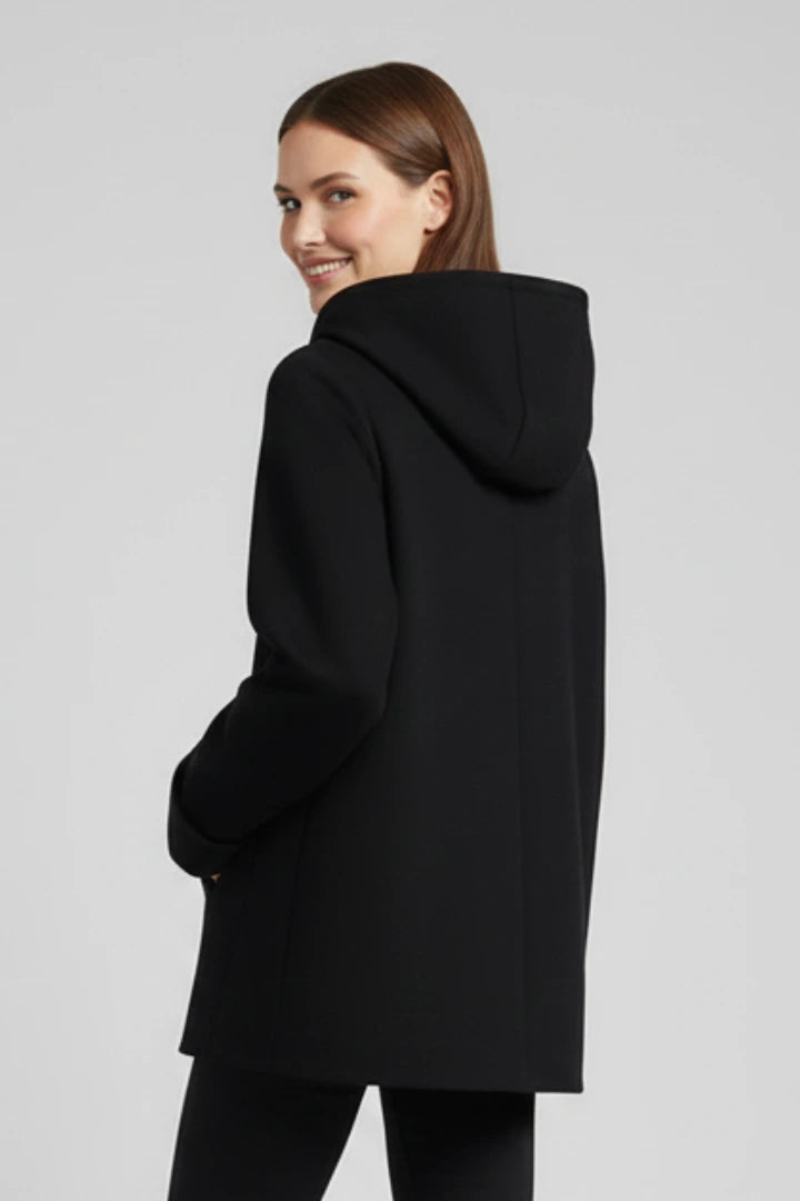 Driftly | Jacket Women's Hooded Zip Pocket - product photo 4