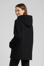 Driftly | Jacket Women's Hooded Zip Pocket - product photo 4