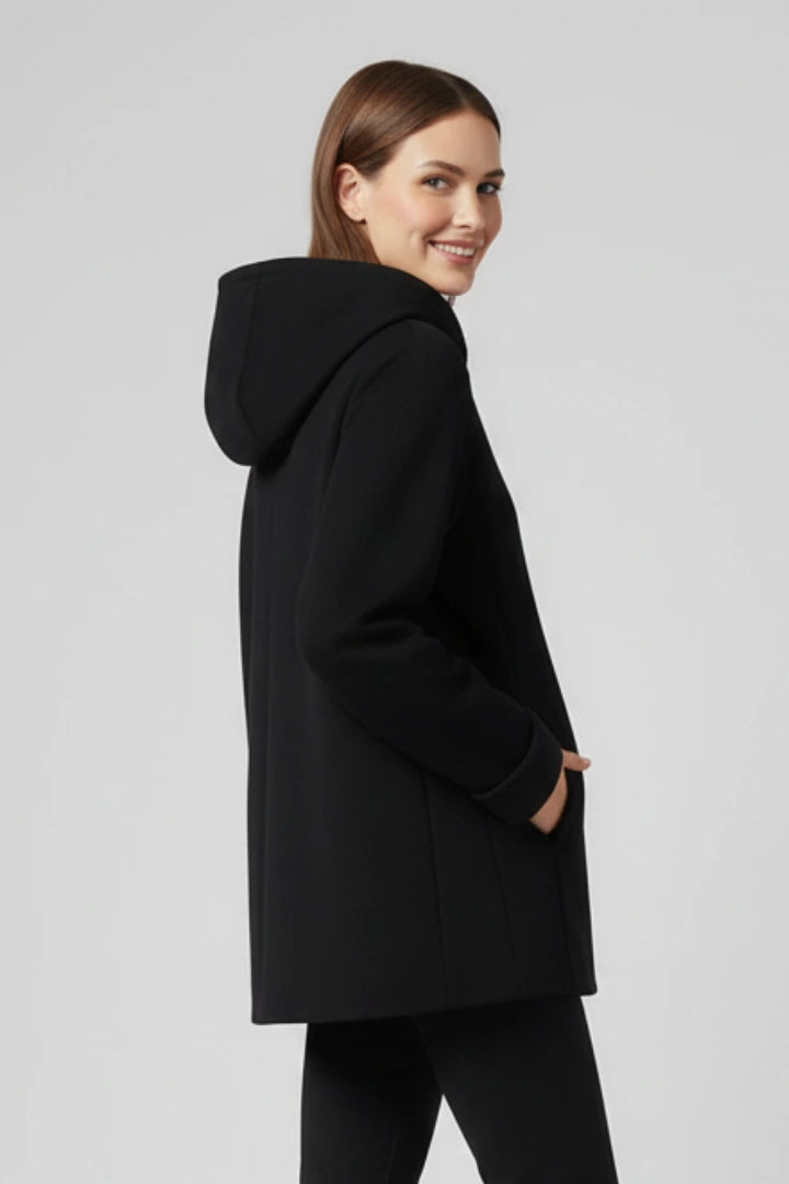 Driftly | Jacket Women's Hooded Zip Pocket - product photo 5