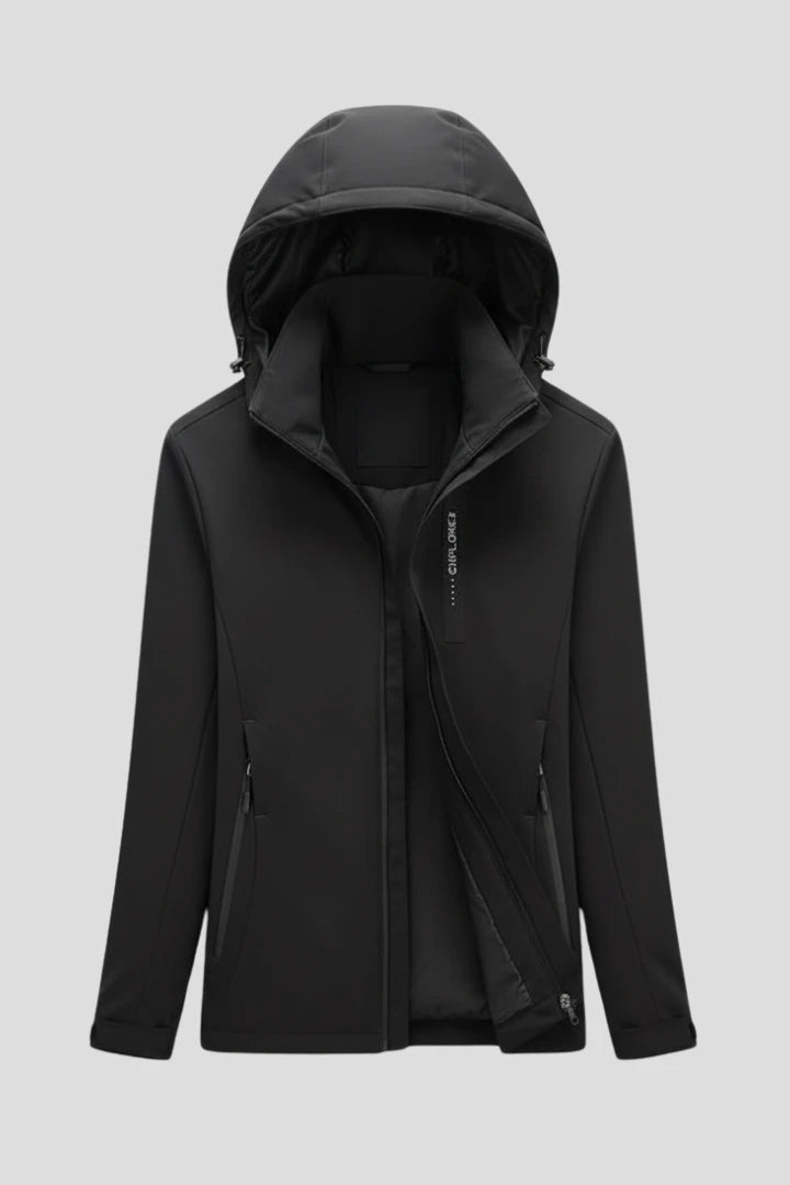 Driftly | Jacket Women's Hooded Zip-Up - product photo 1