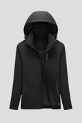 Driftly | Jacket Women's Hooded Zip-Up - product photo 1