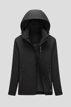 Driftly | Jacket Women's Hooded Zip-Up - product photo 1