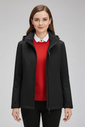 Driftly | Jacket Women's Hooded Zip-Up - product photo 2