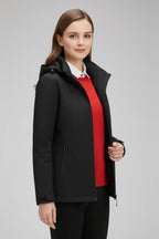 Driftly | Jacket Women's Hooded Zip-Up - product photo 3