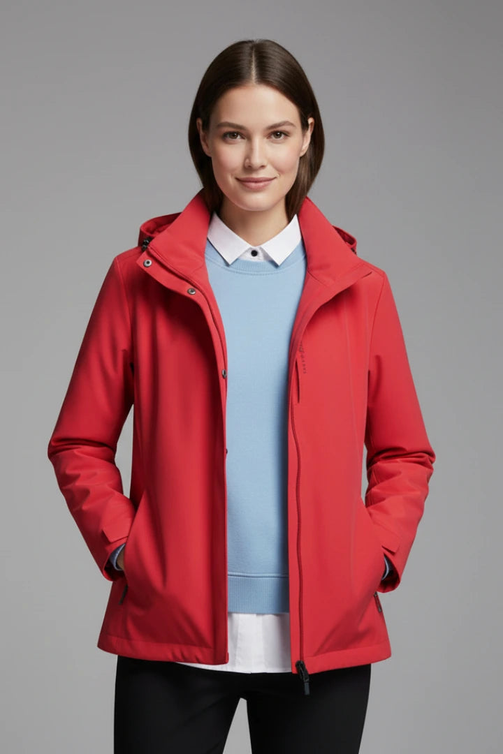 Driftly | Jacket Women's Hooded Zip-Up - product photo 8
