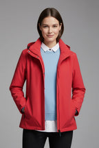 Driftly | Jacket Women's Hooded Zip-Up - product photo 8