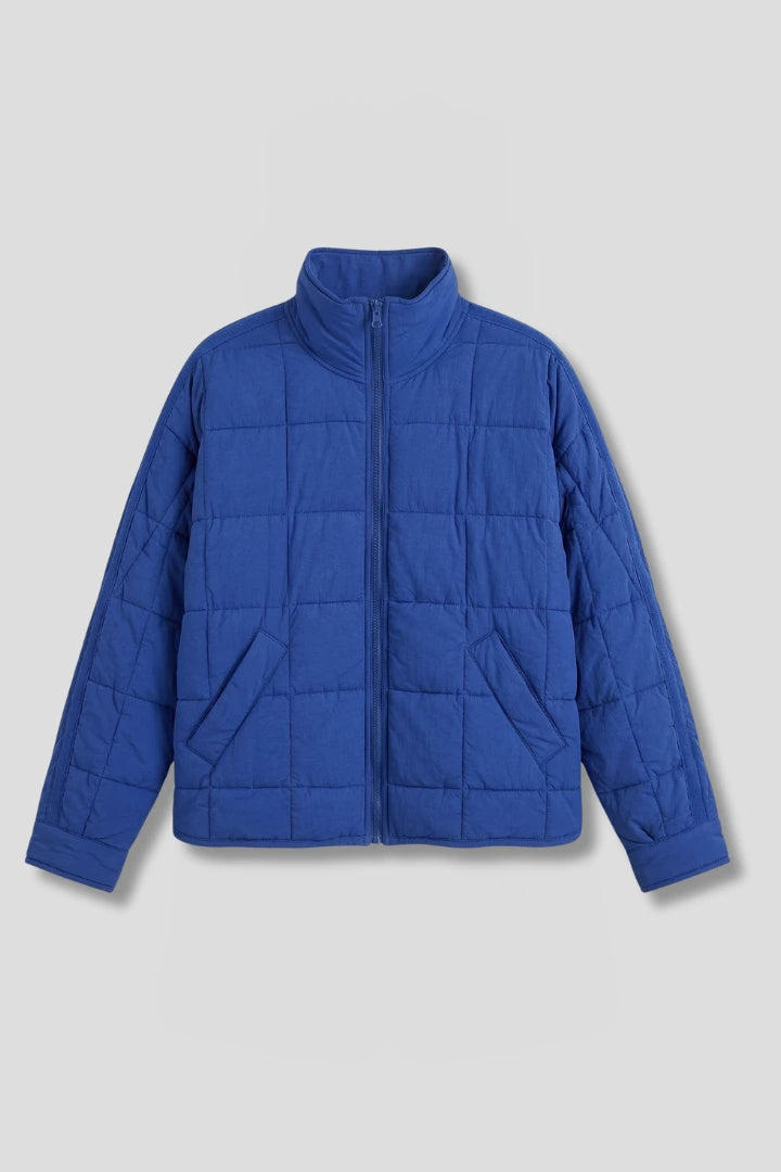 Driftly | Jacket Women's Quilted Zip-Up - product photo 1