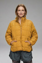 Driftly | Jacket Women's Quilted Zip-Up - product photo 10