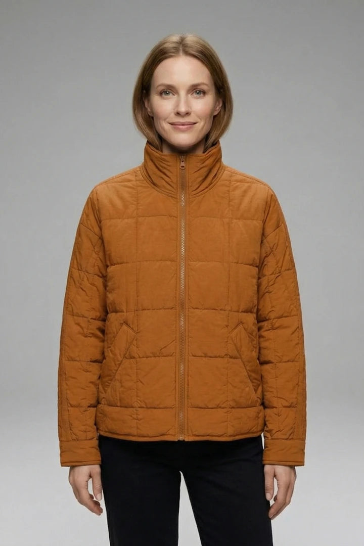 Driftly | Jacket Women's Quilted Zip-Up - product photo 11