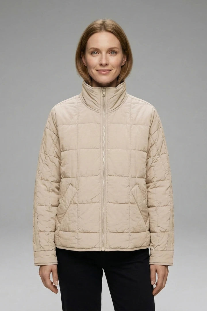 Driftly | Jacket Women's Quilted Zip-Up - product photo 12