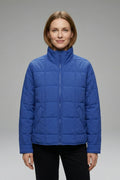 Driftly | Jacket Women's Quilted Zip-Up - product photo 2