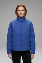 Driftly | Jacket Women's Quilted Zip-Up - product photo 2