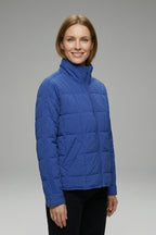 Driftly | Jacket Women's Quilted Zip-Up - product photo 3