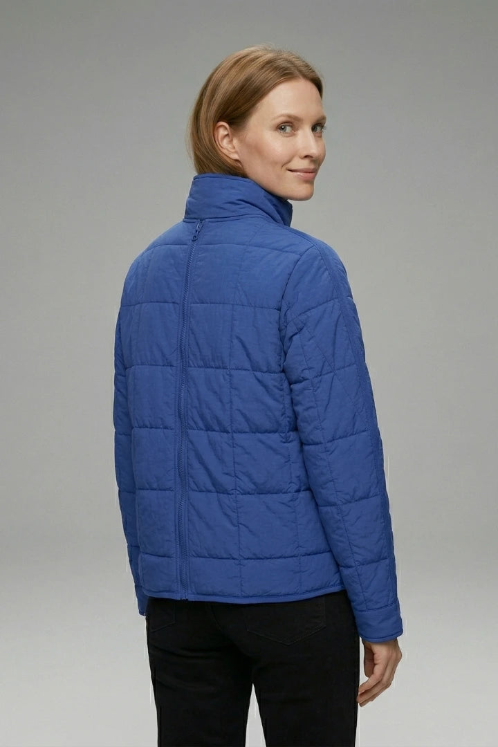Driftly | Jacket Women's Quilted Zip-Up - product photo 4