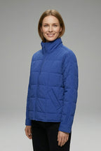Driftly | Jacket Women's Quilted Zip-Up - product photo 5