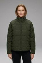 Driftly | Jacket Women's Quilted Zip-Up - product photo 8