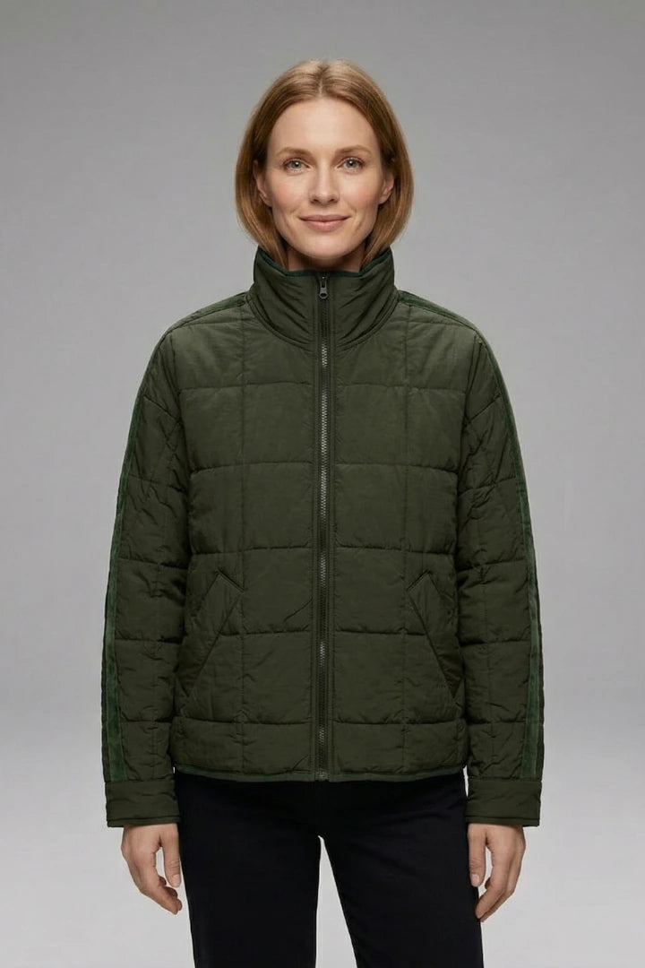 Driftly | Jacket Women's Quilted Zip-Up - product photo 8
