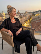 Driftly | Jumpsuit Women's Relaxed Three Piece Set - product photo 18