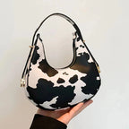 Driftly | Shoulder Bag Women's Animal Print Zipper - product photo 1