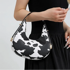 Driftly | Shoulder Bag Women's Animal Print Zipper - product photo 2