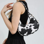 Driftly | Shoulder Bag Women's Animal Print Zipper - product photo 3