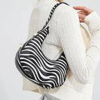 Driftly | Shoulder Bag Women's Animal Print Zipper - product photo 9