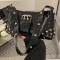 Driftly | Shoulder Bag Women's Chain Strap - product photo 1