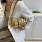 Driftly | Shoulder Bag Women's Chain Strap - product photo 5