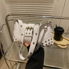 Driftly | Shoulder Bag Women's Chain Strap - product photo 8
