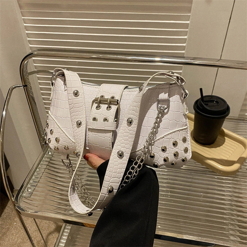 Driftly | Shoulder Bag Women's Chain Strap - product photo 8