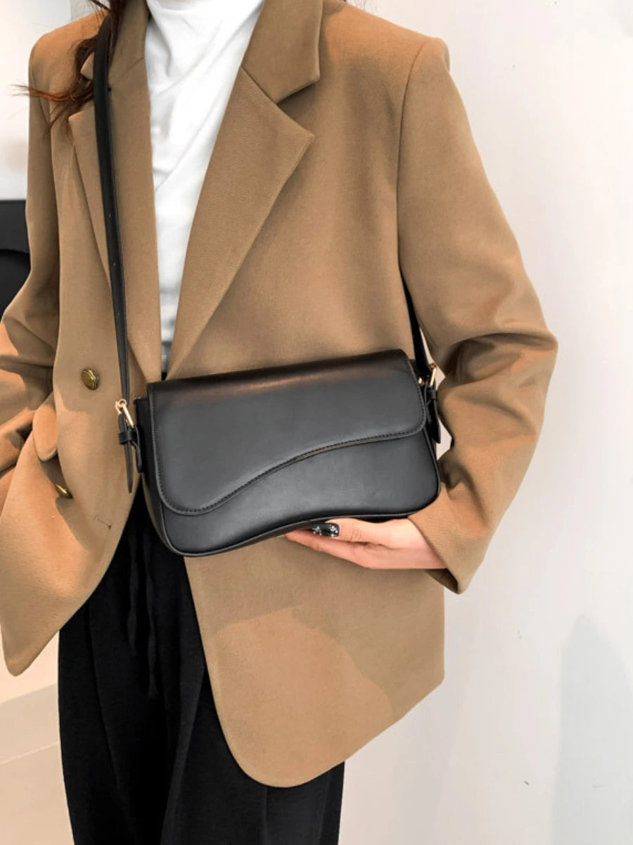 Driftly | Shoulder Bag Women's Minimal Everyday - product photo 10