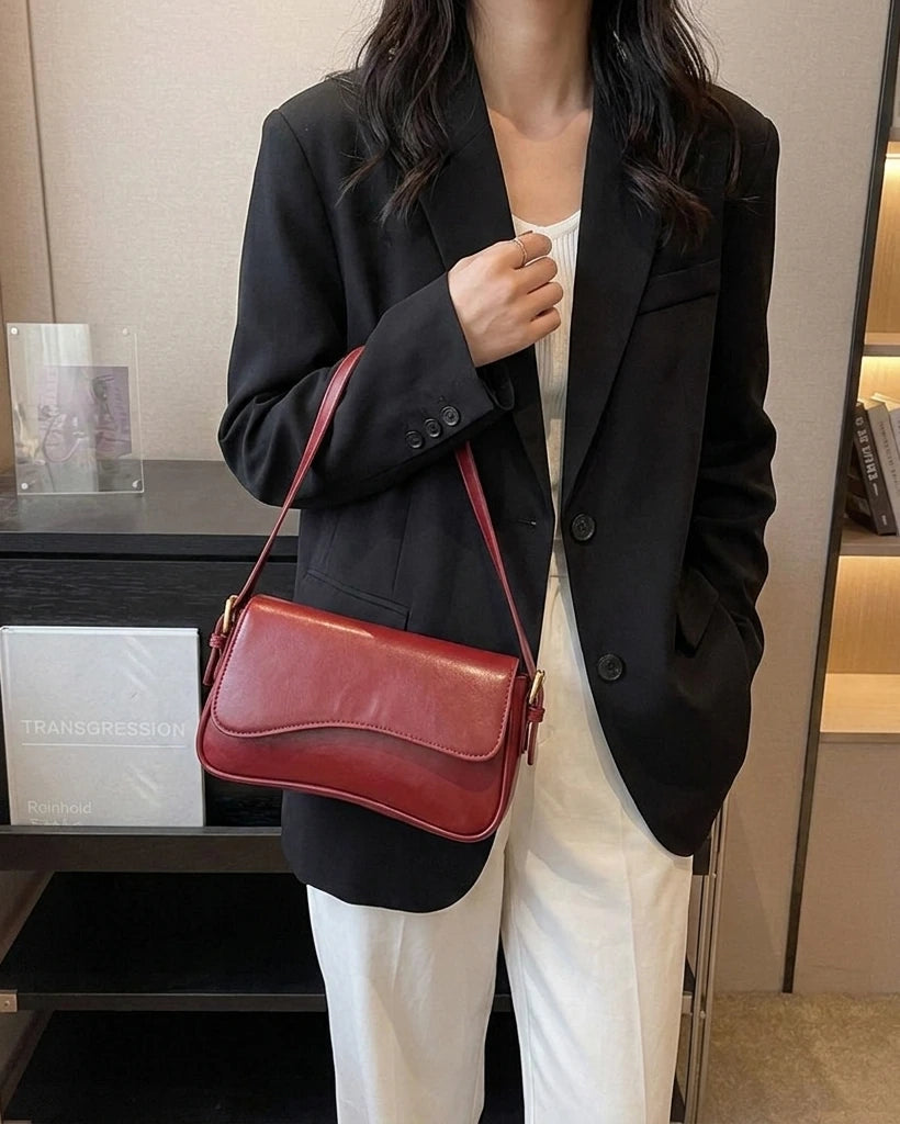 Driftly | Shoulder Bag Women's Minimal Everyday - product photo 13