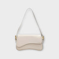 Women's Minimal Everyday Shoulder Bag – back view | Driftly UK