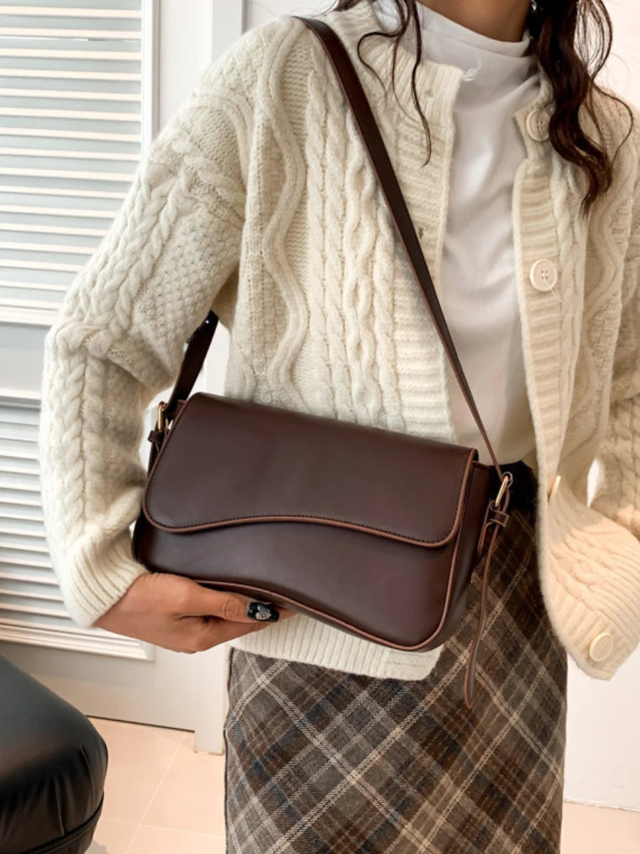 Driftly | Shoulder Bag Women's Minimal Everyday - product photo 5