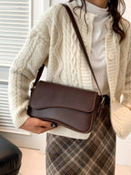Driftly | Shoulder Bag Women's Minimal Everyday - product photo 5