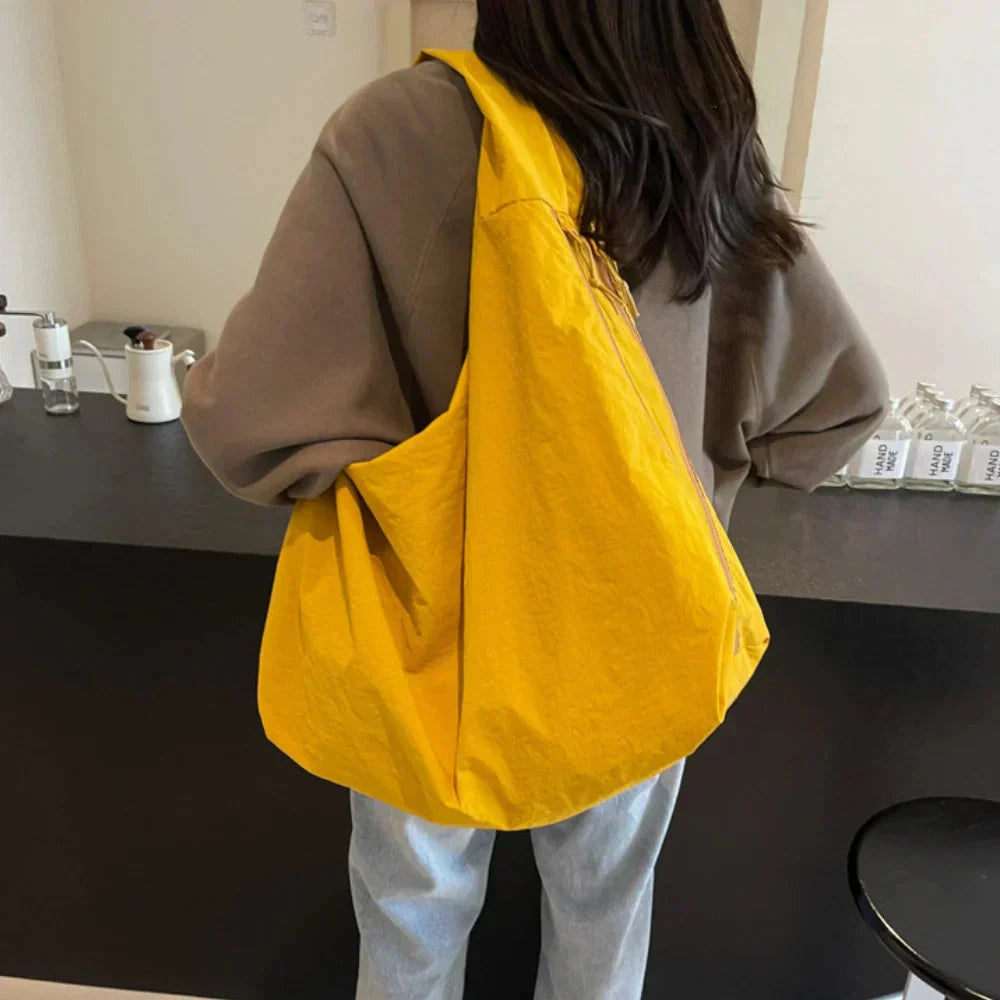 Driftly | Shoulder Bag Women's Slouchy Hobo Large - product photo 10