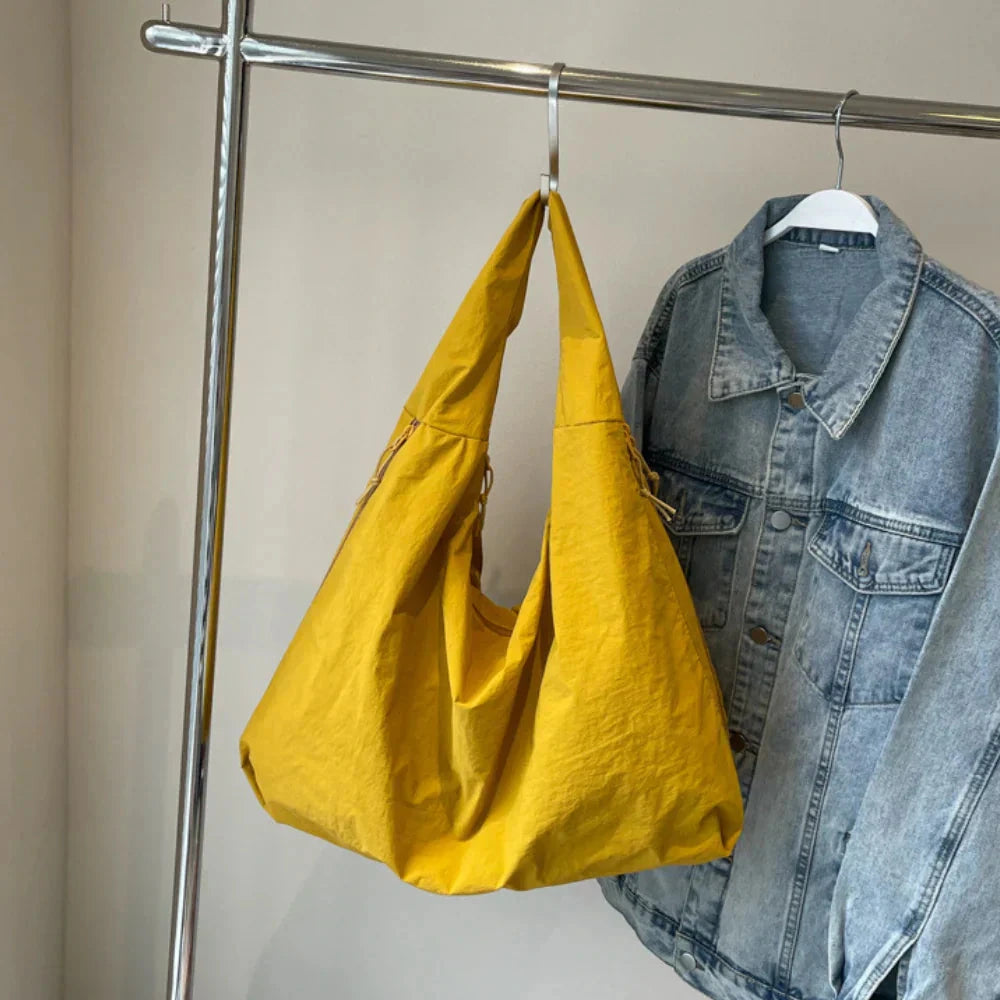 Driftly | Shoulder Bag Women's Slouchy Hobo Large - product photo 11