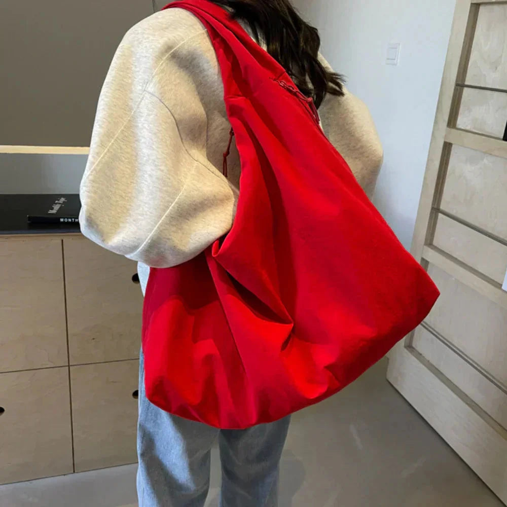 Driftly | Shoulder Bag Women's Slouchy Hobo Large - product photo 13