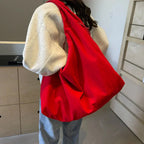 Driftly | Shoulder Bag Women's Slouchy Hobo Large - product photo 13
