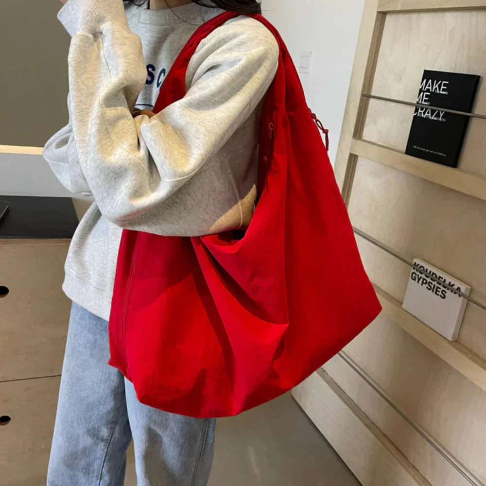 Driftly | Shoulder Bag Women's Slouchy Hobo Large - product photo 14