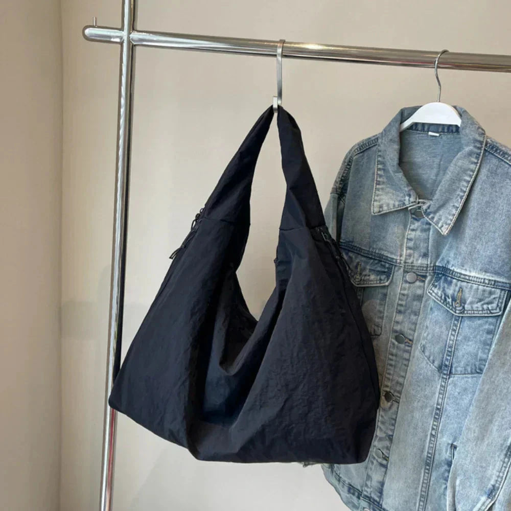 Driftly | Shoulder Bag Women's Slouchy Hobo Large - product photo 2