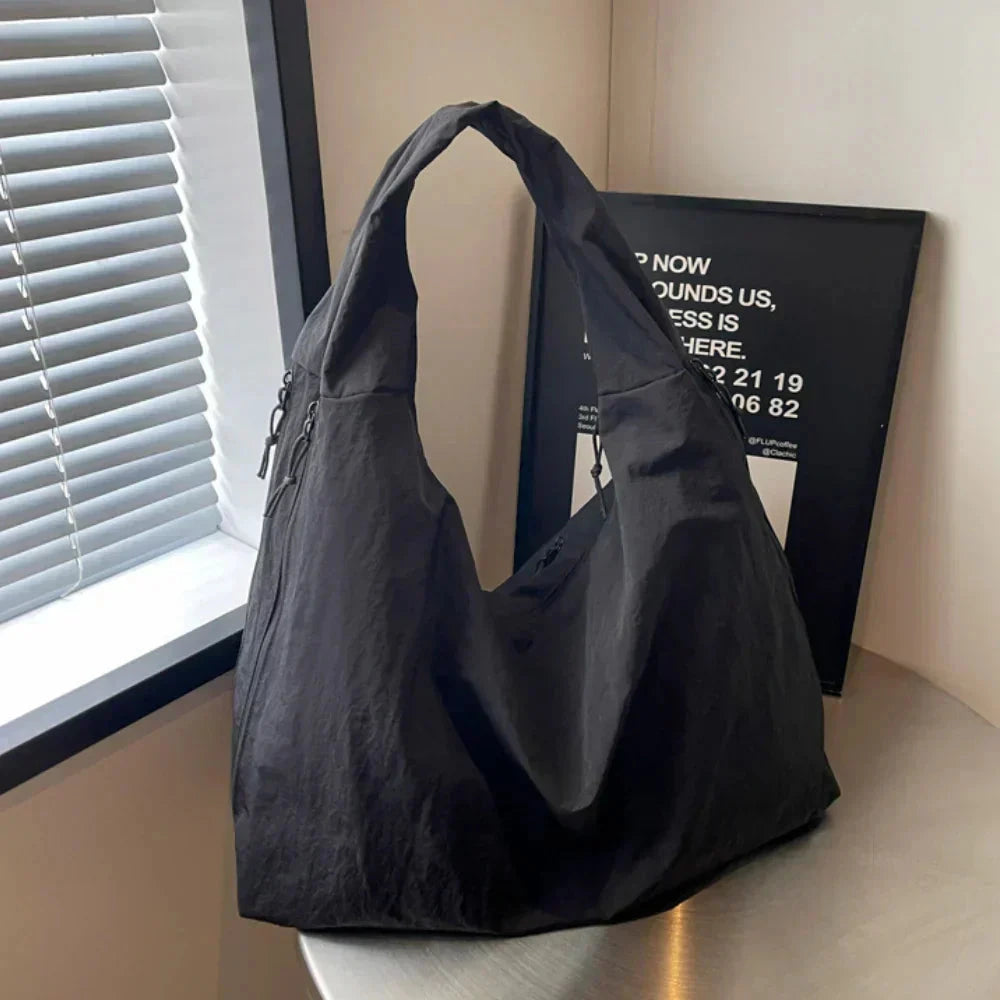 Driftly | Shoulder Bag Women's Slouchy Hobo Large - product photo 3
