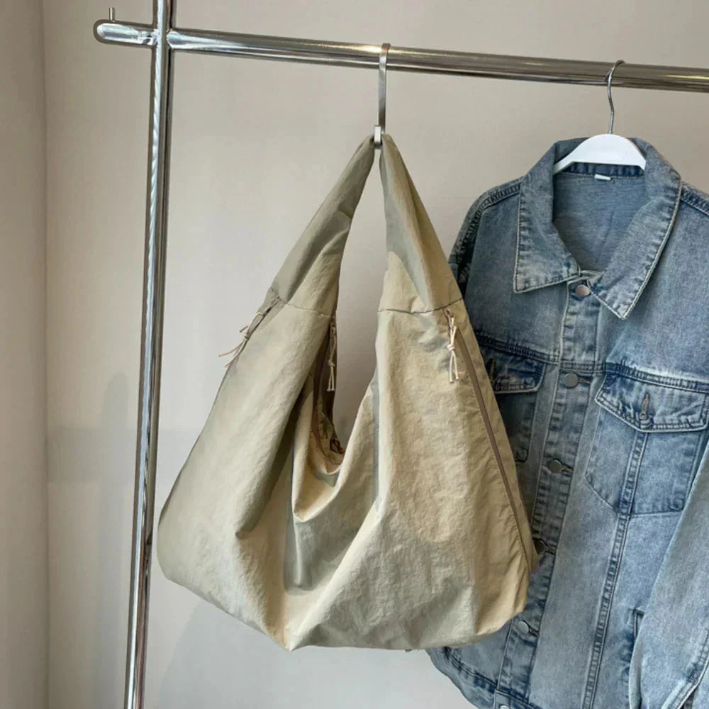 Driftly | Shoulder Bag Women's Slouchy Hobo Large - product photo 5