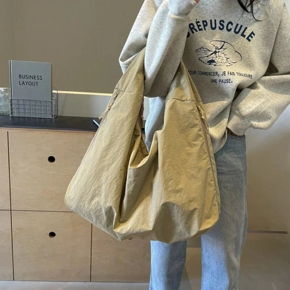 Driftly | Shoulder Bag Women's Slouchy Hobo Large - product photo 7