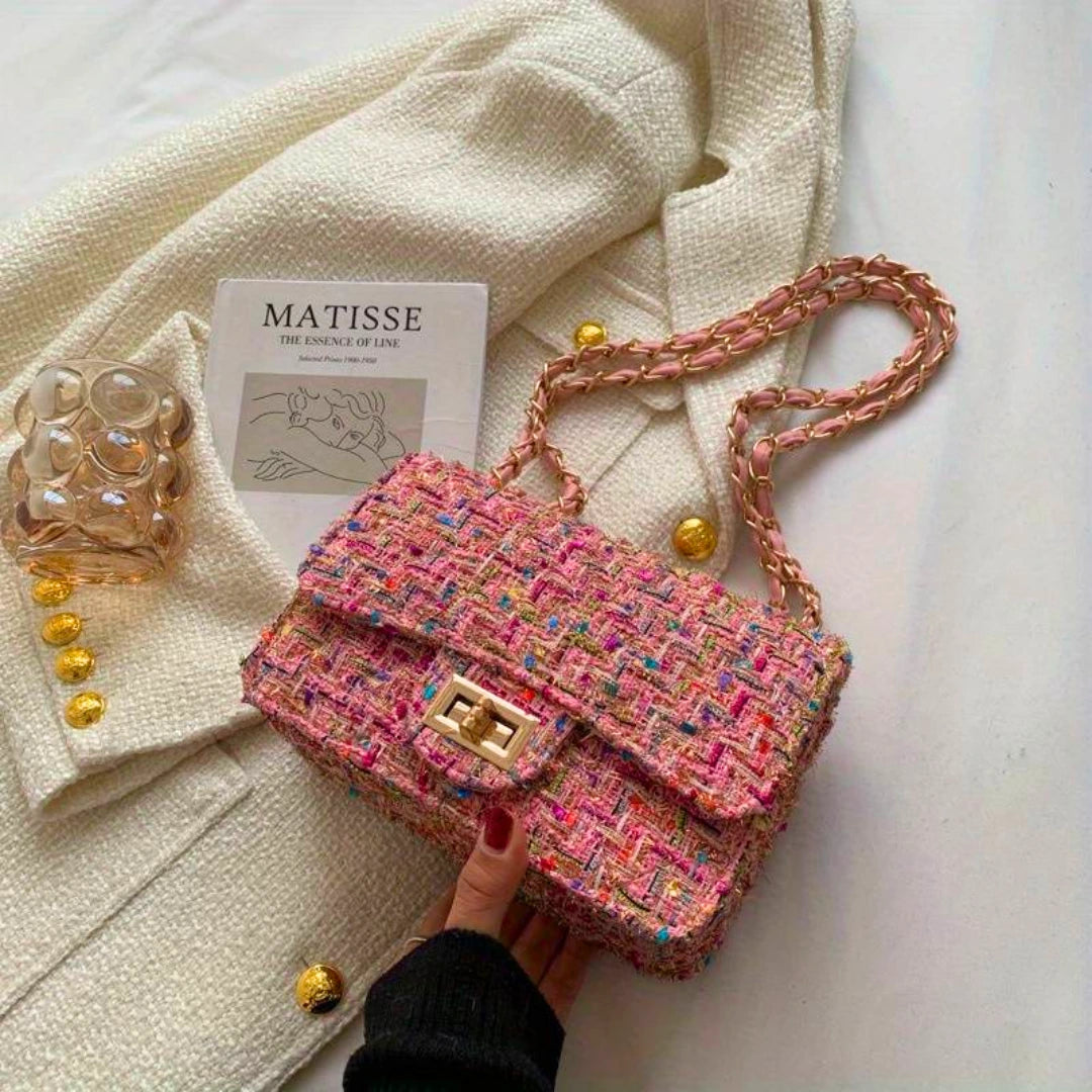 Driftly | Shoulder Bag Women's Structured Travel Design - product photo 1
