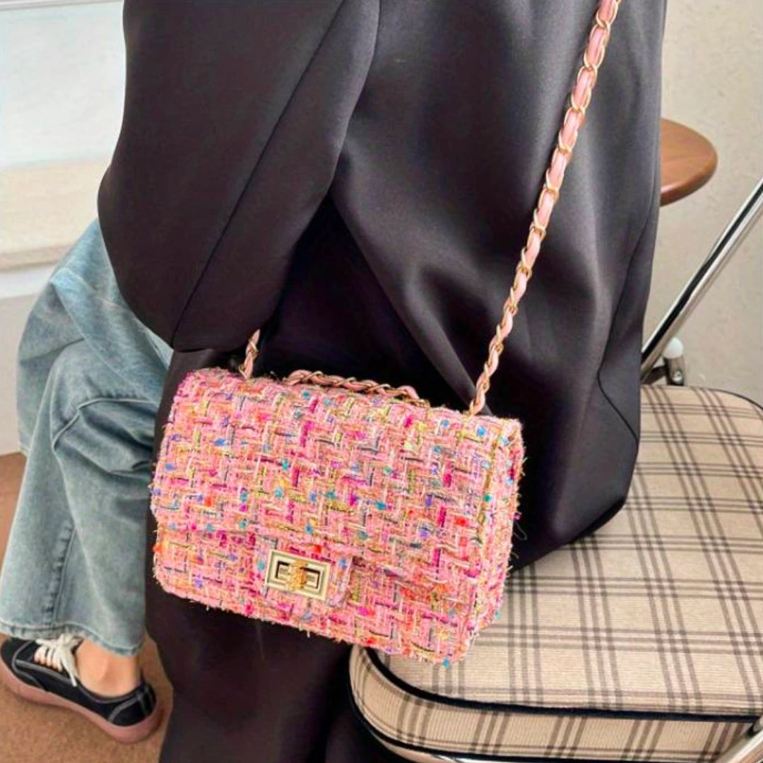 Driftly | Shoulder Bag Women's Structured Travel Design - product photo 2