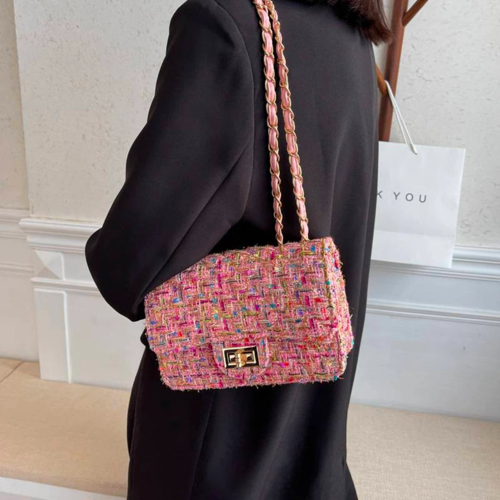 Driftly | Shoulder Bag Women's Structured Travel Design - product photo 3