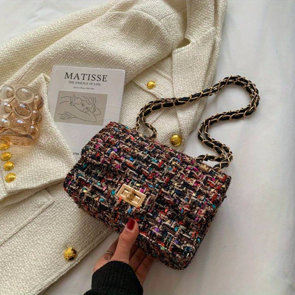 Driftly | Shoulder Bag Women's Structured Travel Design - product photo 4