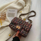 Driftly | Shoulder Bag Women's Structured Travel Design - product photo 4