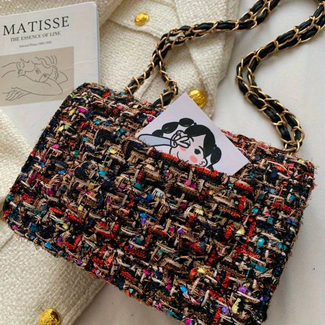 Driftly | Shoulder Bag Women's Structured Travel Design - product photo 5